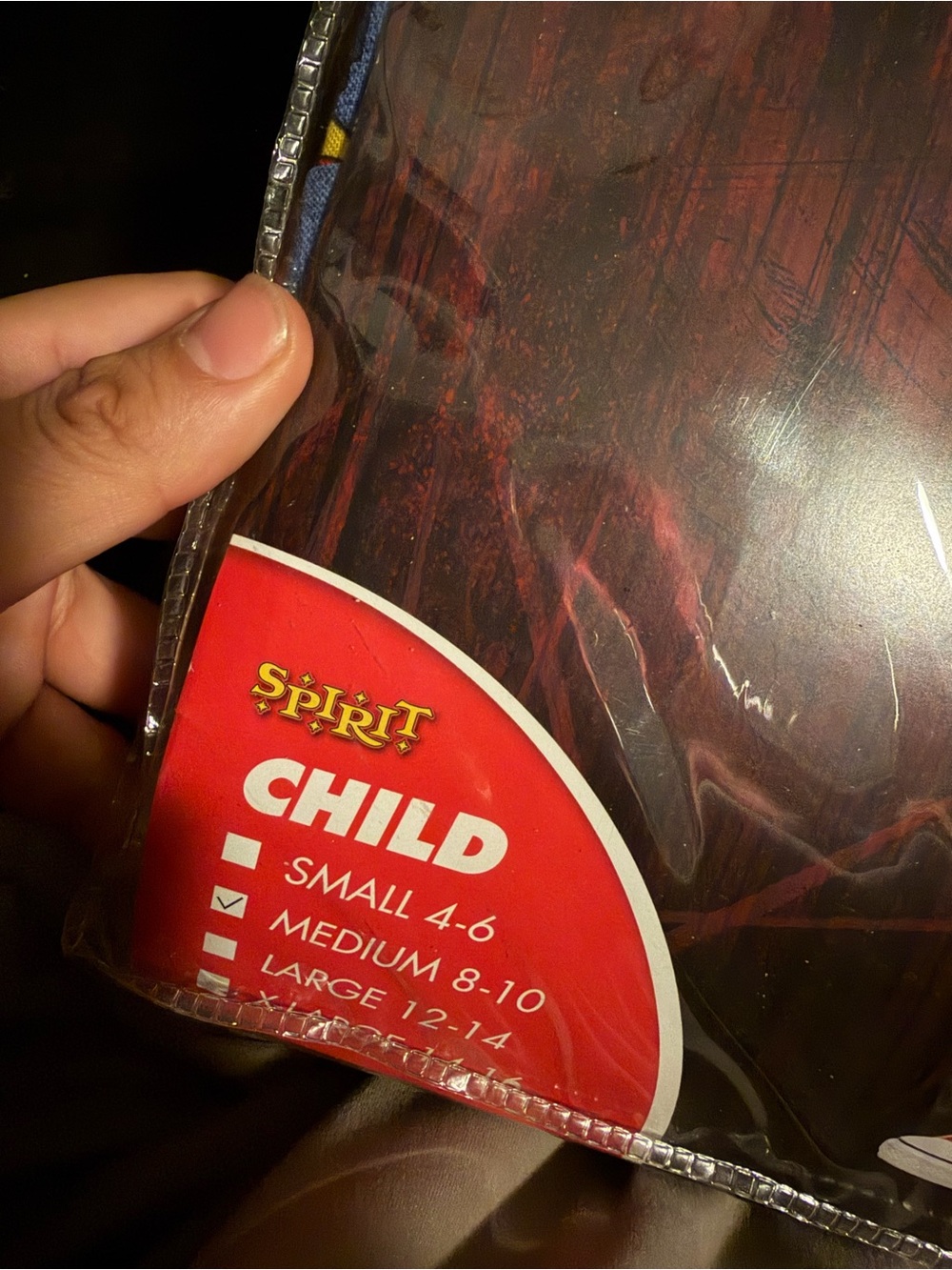 Chucky costume - Picture 2 of 4